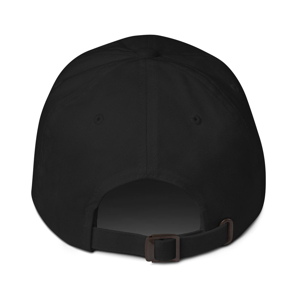Low Profile Cap (back)