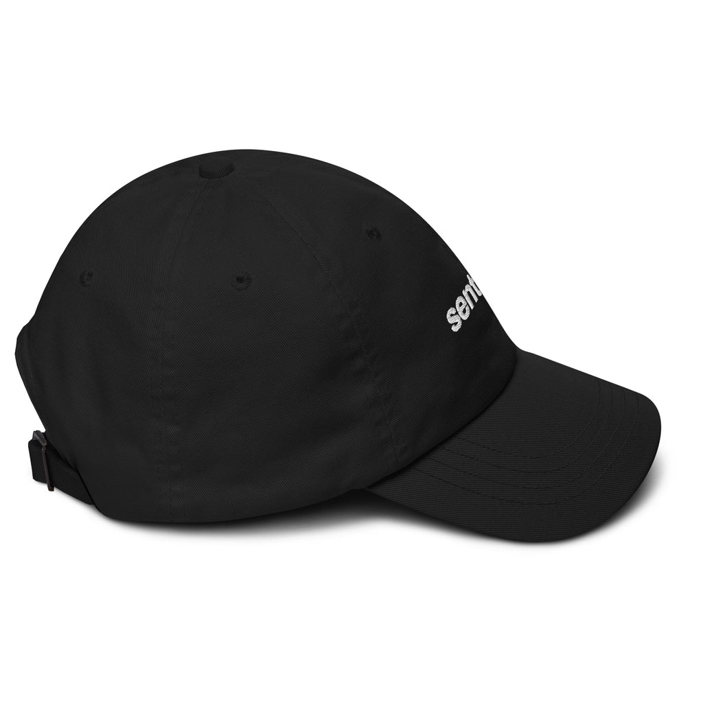 Low Profile Cap (side)
