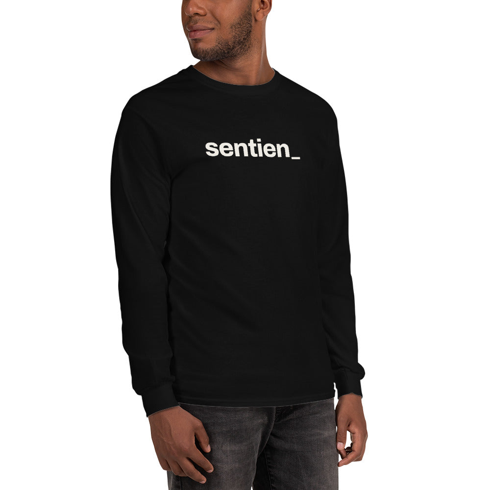 Unisex Long Sleeve Shirt (front)